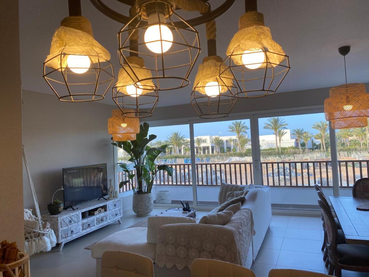 Almaza Bay Beach Town Chalet Mersa Matruh Buitenkant foto