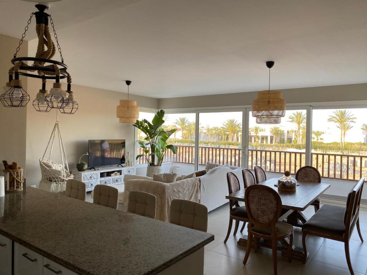 Almaza Bay Beach Town Chalet Mersa Matruh Buitenkant foto