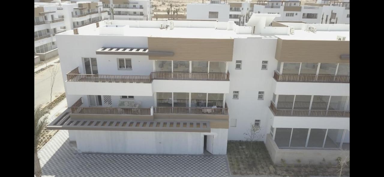 Almaza Bay Beach Town Chalet Mersa Matruh Buitenkant foto