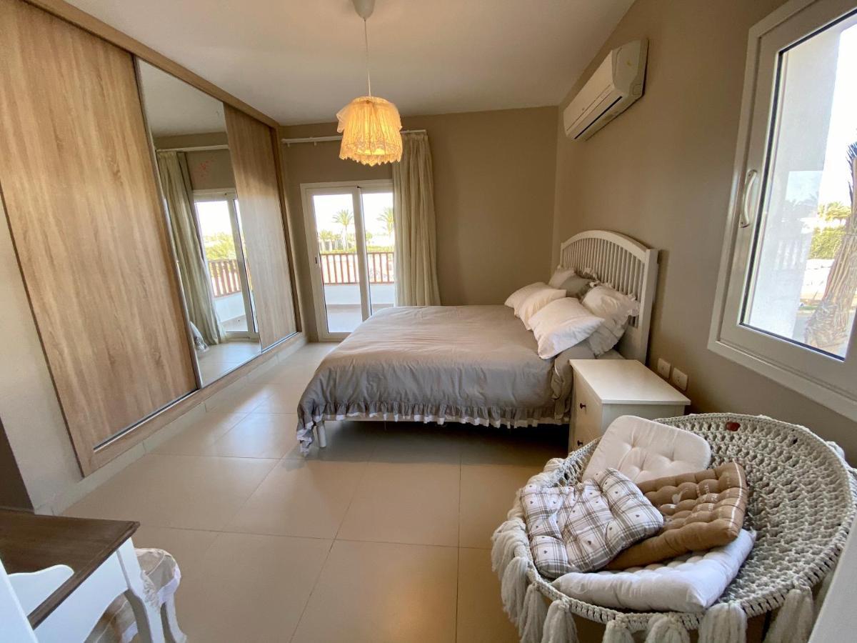Almaza Bay Beach Town Chalet Mersa Matruh Buitenkant foto