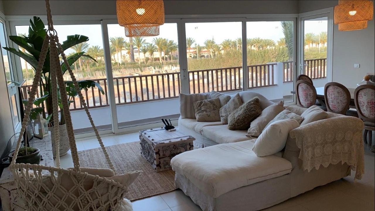 Almaza Bay Beach Town Chalet Mersa Matruh Buitenkant foto