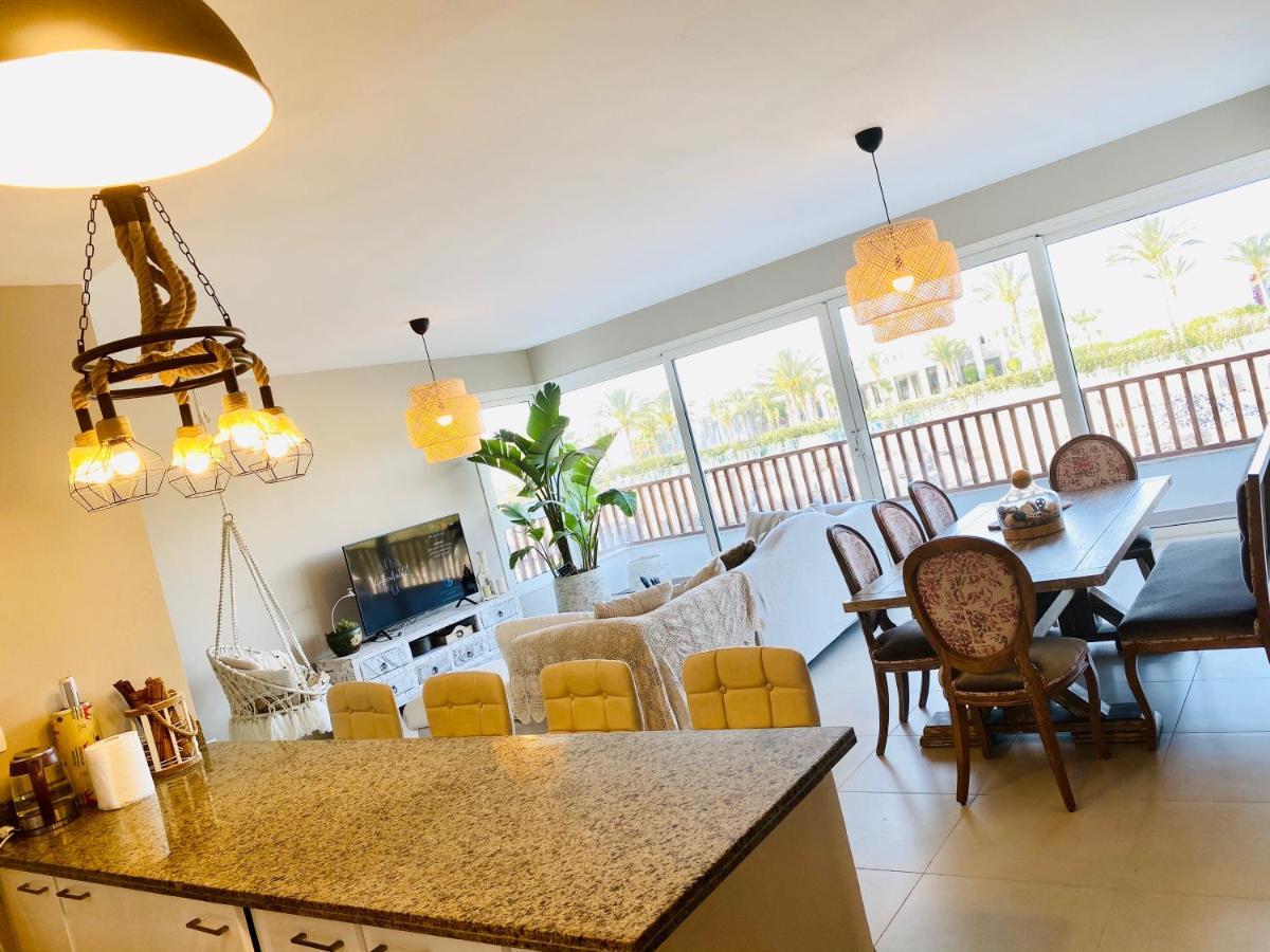 Almaza Bay Beach Town Chalet Mersa Matruh Buitenkant foto
