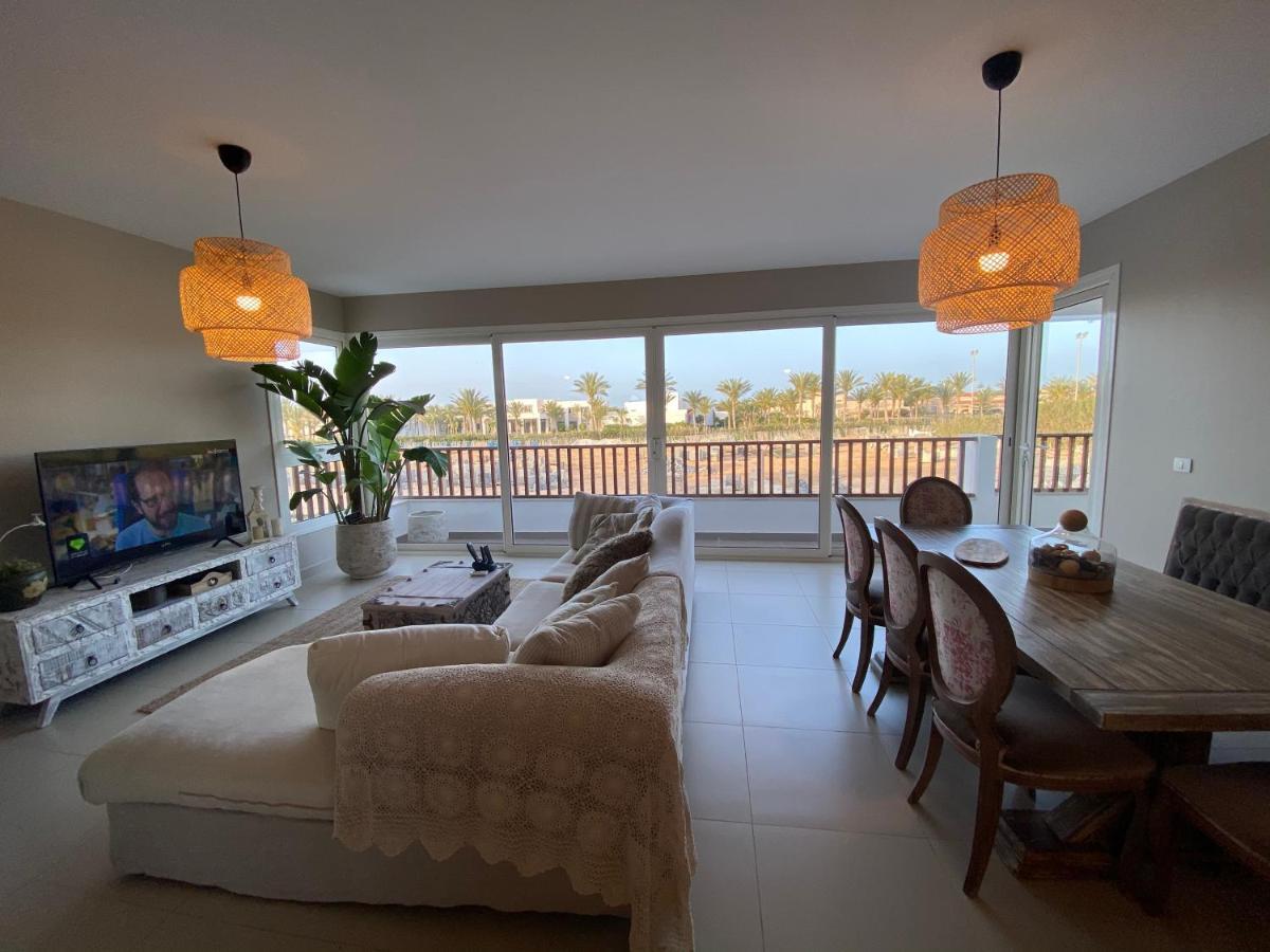 Almaza Bay Beach Town Chalet Mersa Matruh Buitenkant foto