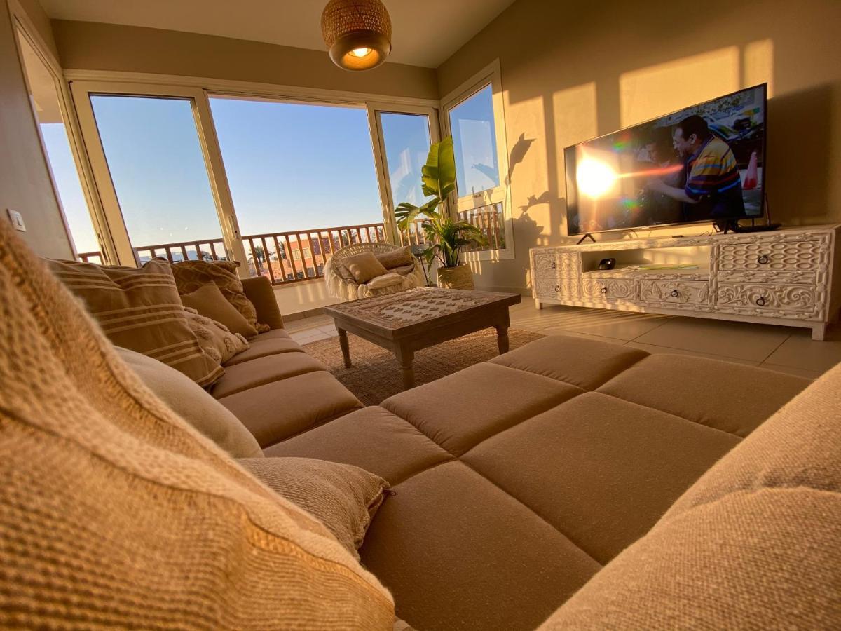 Almaza Bay Beach Town Chalet Mersa Matruh Buitenkant foto