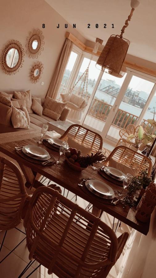 Almaza Bay Beach Town Chalet Mersa Matruh Buitenkant foto