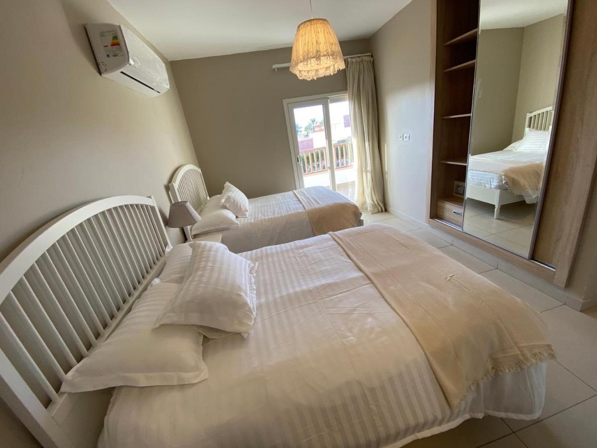 Almaza Bay Beach Town Chalet Mersa Matruh Buitenkant foto