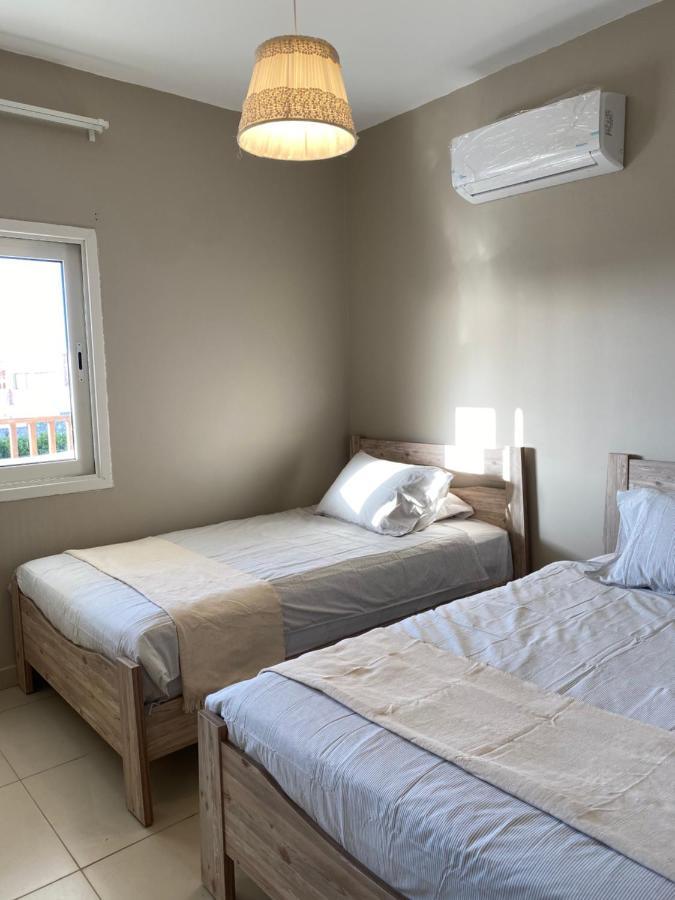 Almaza Bay Beach Town Chalet Mersa Matruh Buitenkant foto